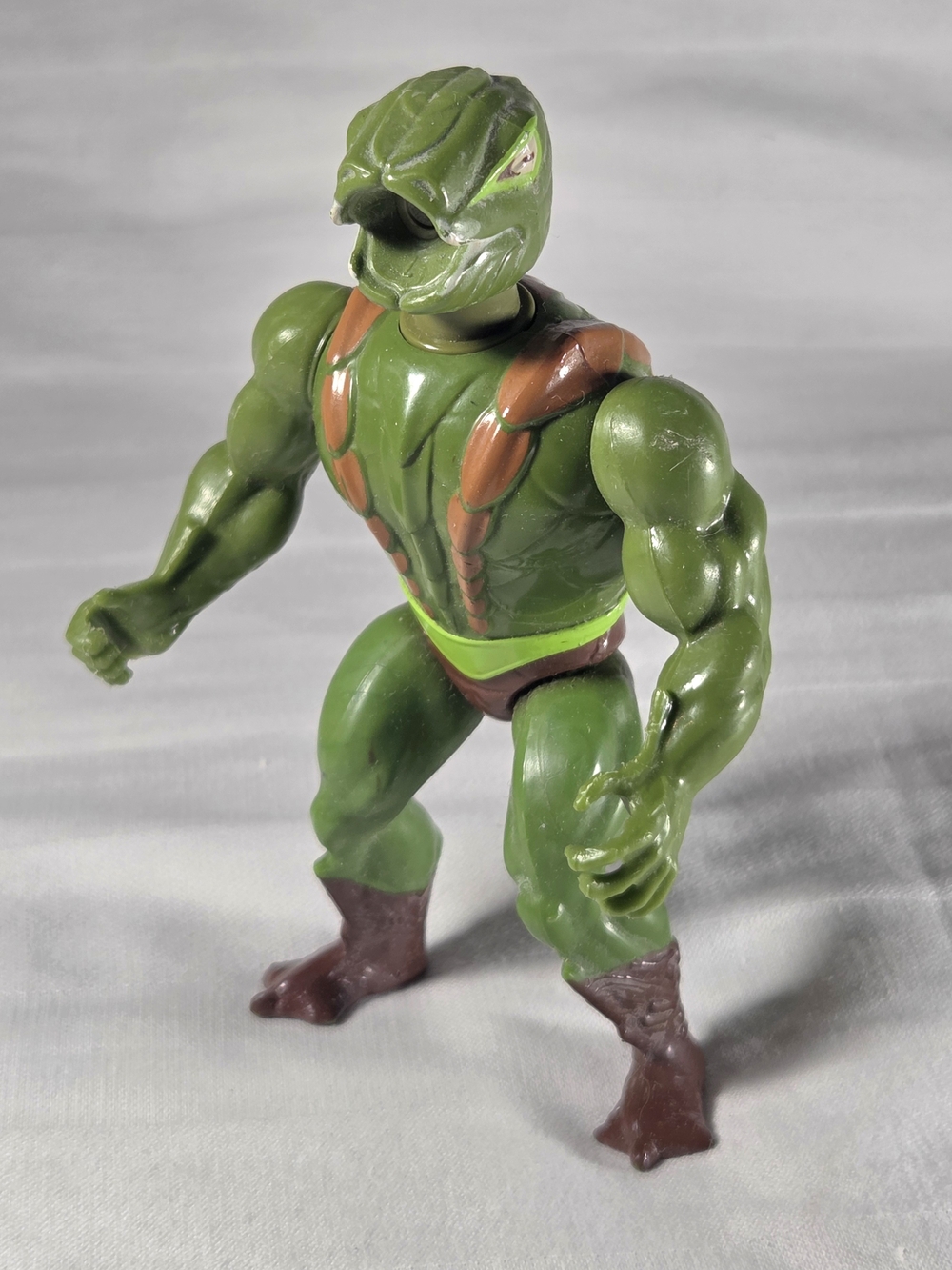 Masters of the Universe Kobra Khan 5 inch Action Figure Mattel 1983